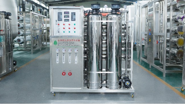 純化水設(shè)備常應(yīng)用于哪些行業(yè)，你知道嗎？