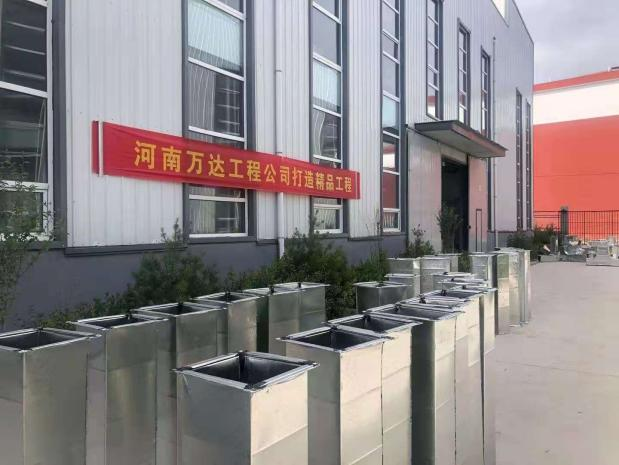 山西康能醫(yī)療器械10萬級凈化車間項(xiàng)目