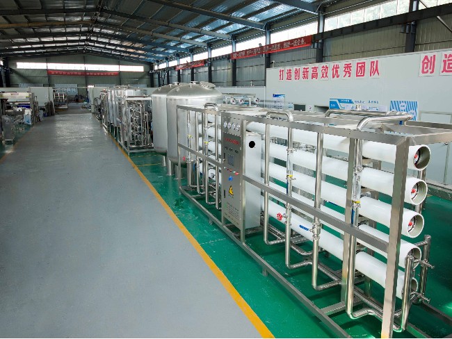 反滲透凈水設(shè)備廠家 反滲透凈水設(shè)備廠家