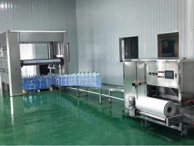 礦泉水水廠生產(chǎn)線 礦泉水水廠生產(chǎn)線